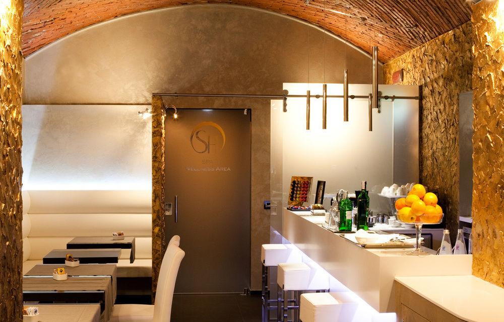 Style Hotel Milan Exterior photo