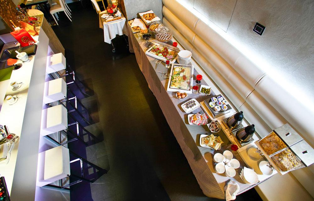 Style Hotel Milan Exterior photo