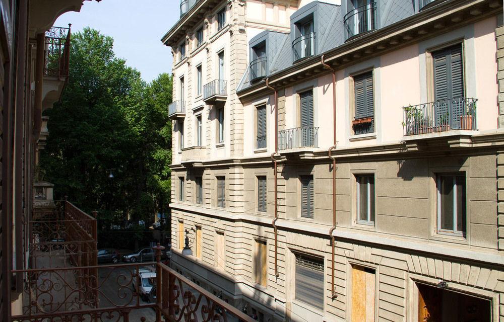 Style Hotel Milan Exterior photo