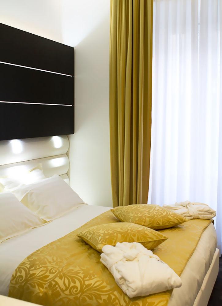 Style Hotel Milan Exterior photo