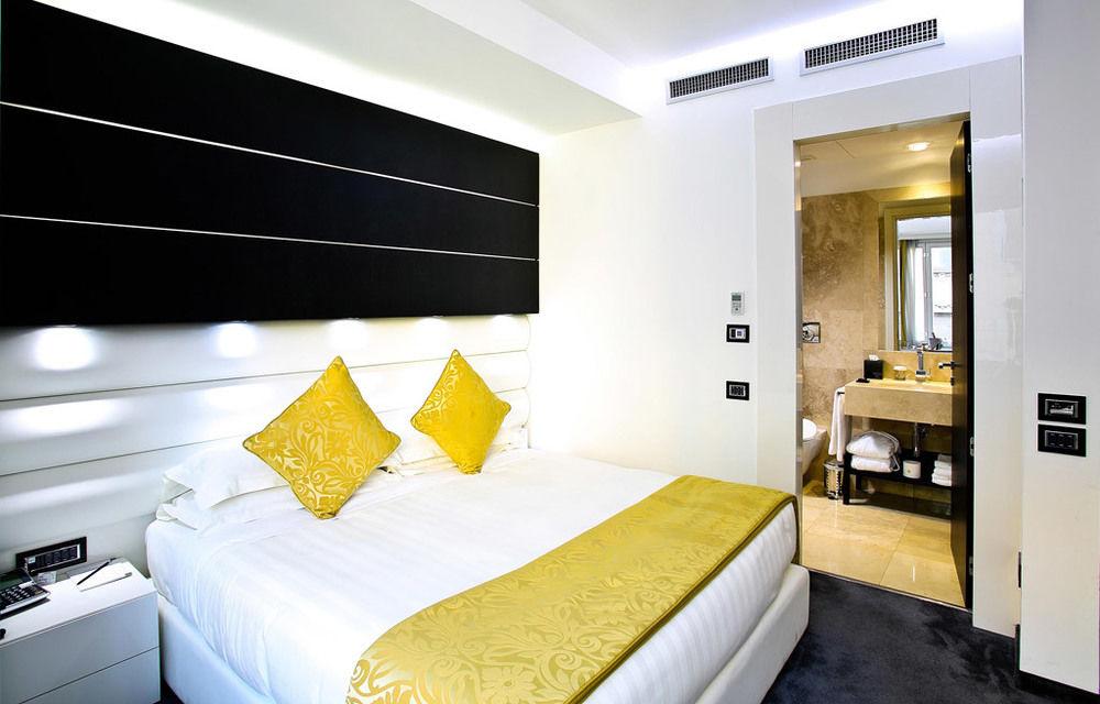 Style Hotel Milan Exterior photo
