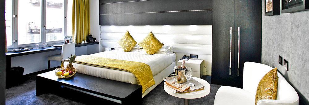 Style Hotel Milan Exterior photo