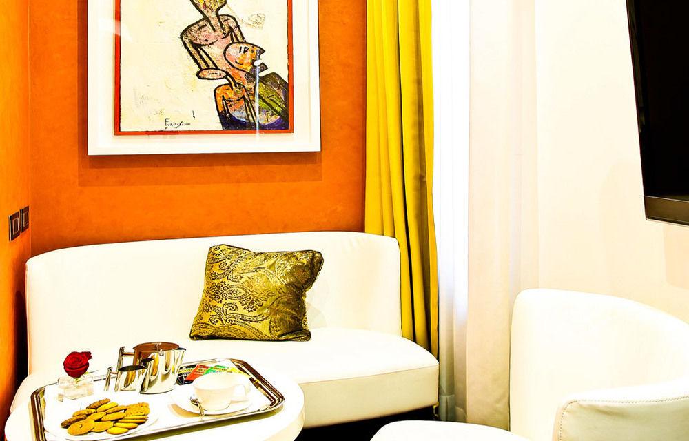 Style Hotel Milan Exterior photo