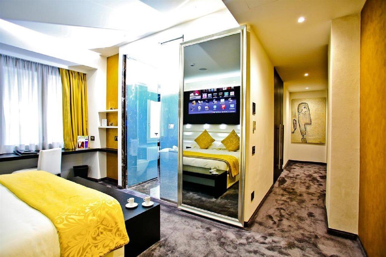 Style Hotel Milan Exterior photo