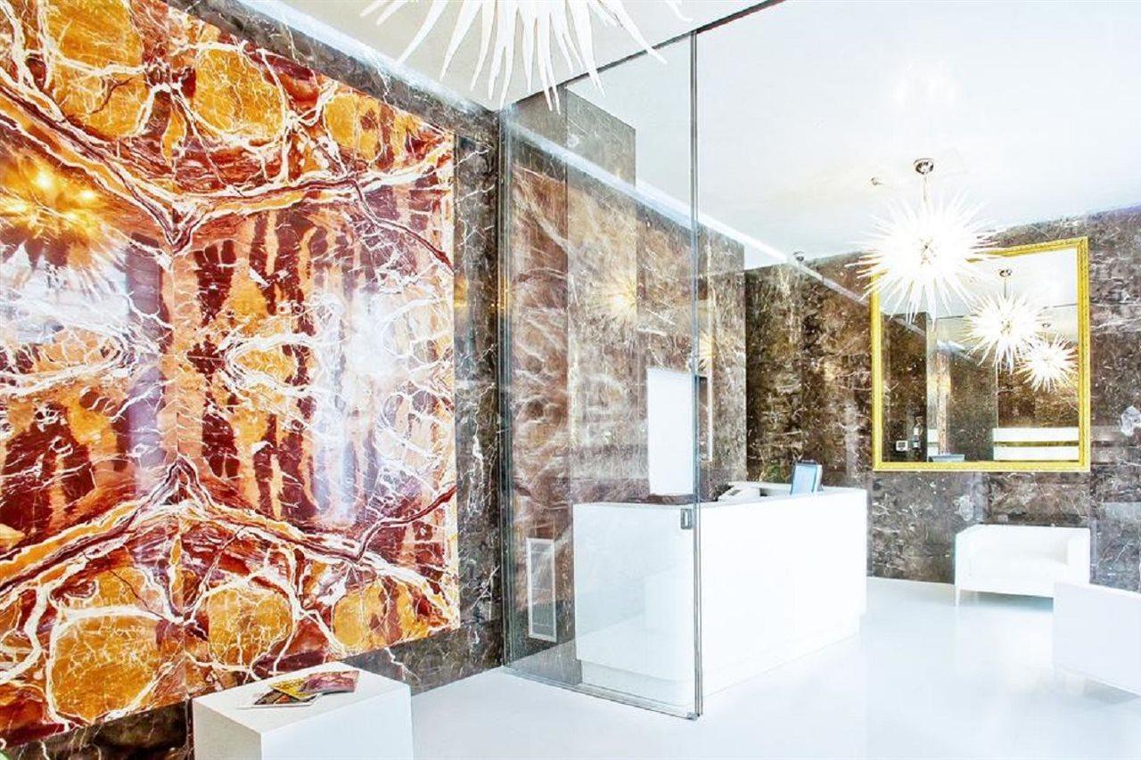 Style Hotel Milan Exterior photo