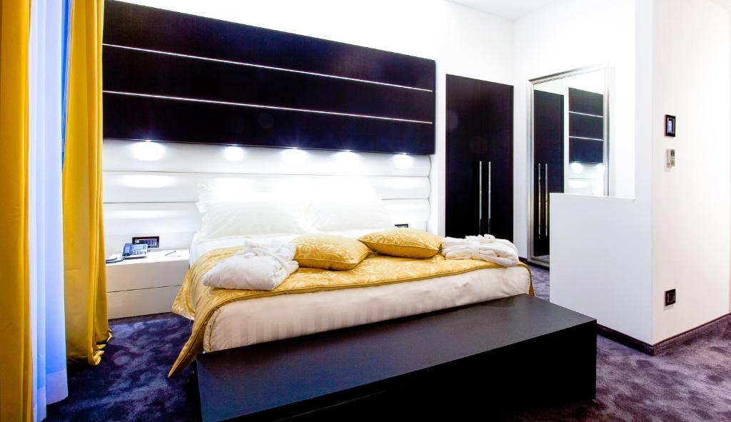 Style Hotel Milan Exterior photo
