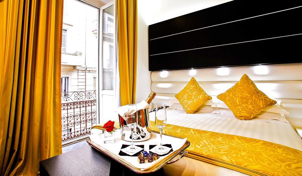 Style Hotel Milan Exterior photo