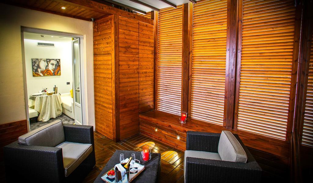 Style Hotel Milan Exterior photo