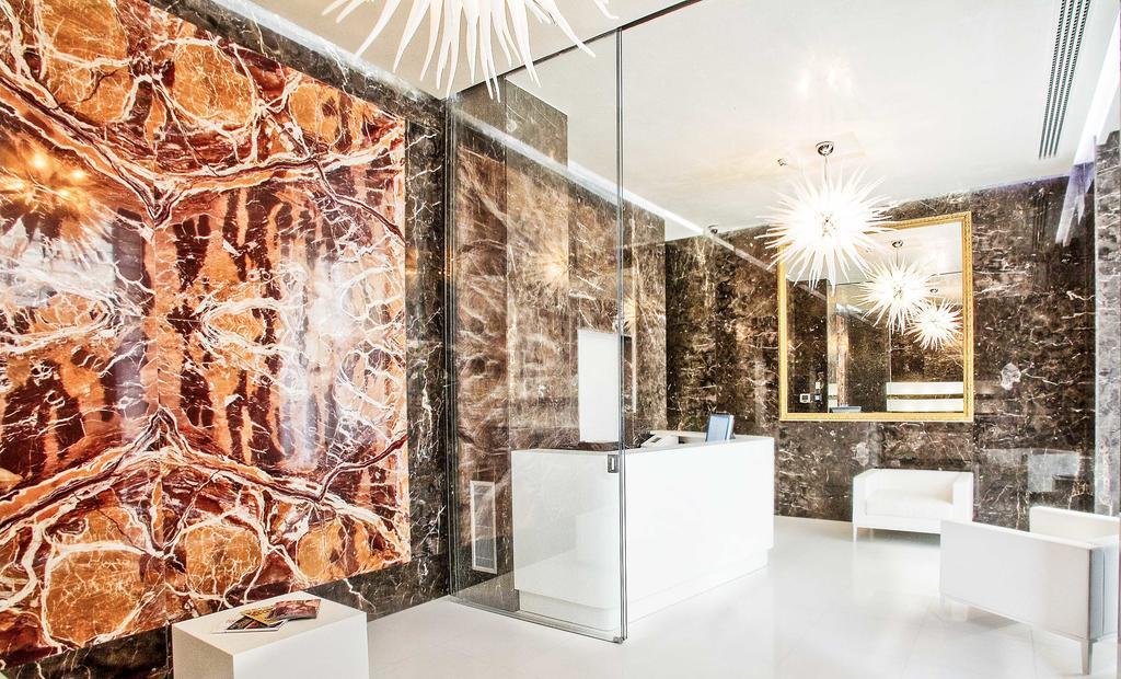 Style Hotel Milan Exterior photo