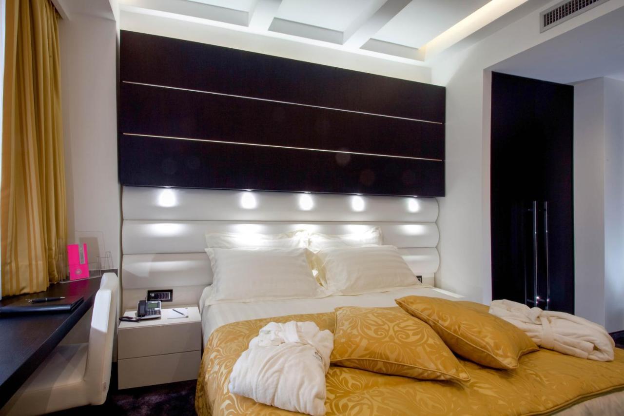Style Hotel Milan Exterior photo